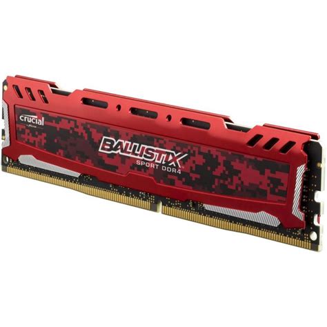 crucial ballistix ddr4 2400